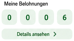 Meine Belohnungen