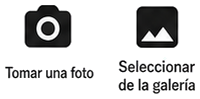 Tomar una foto