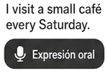 Expresión oral