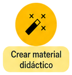Crear material didáctico